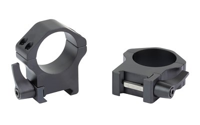 WARNE MAXIMA 30MM HRZ QD HIGH RINGS - Image 2